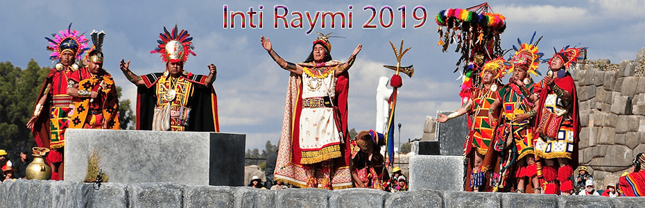 Escenificación del Inti Raymi 2019 será con responsabilidad ambiental