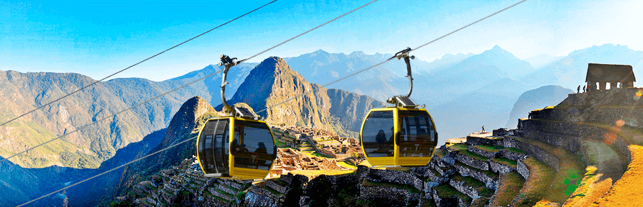 “No está descartado un teleférico a Machu Picchu” afirma ahora el Ministro de Cultura